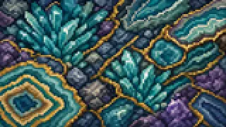 Pixel-art imaginary scene of Kozashi, Ikki, Monden: real Aizuwakamatsu place names nearly impossible to read on sight, explained with history and sources