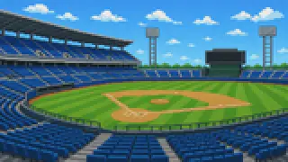 Pixel-art imaginary scene of A citizen-owned club with no parent company
